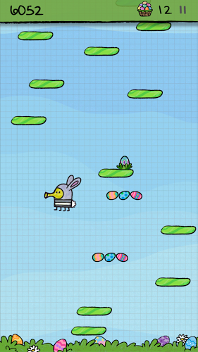 涂鸦跳跃海盗中文版(Doodle Jump)
