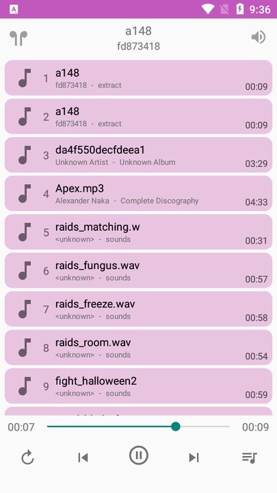 一对音乐app