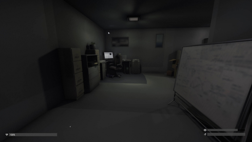 SCP：收容失效