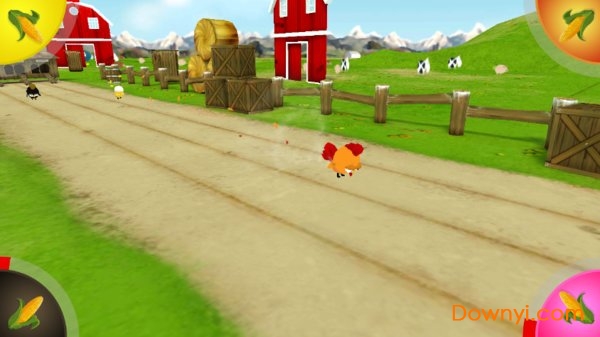 小鸡赛跑手机版(chick)