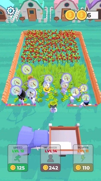 割草机手游(Grass Cutters)
