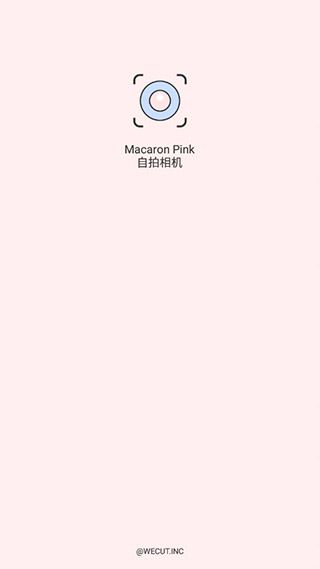 Macaron Pink(激萌滤镜相机软件) v1.1.1 安卓版