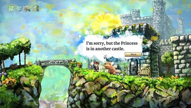 时空幻境周年纪念版(Braid)