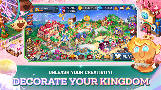Cookie Run: Kingdom安装器 Cookie Run: Kingdom安装器