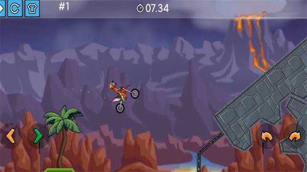 街头摩托车 街头摩托车