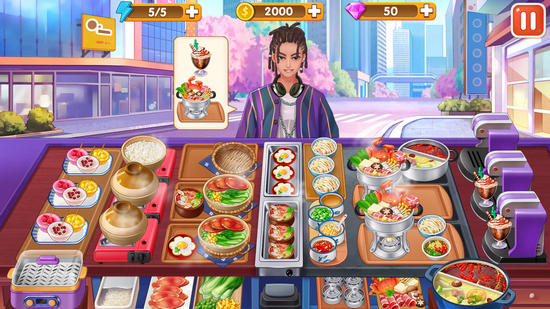 楼下的早餐店最新破解版 2021无限钻石版2.0.7