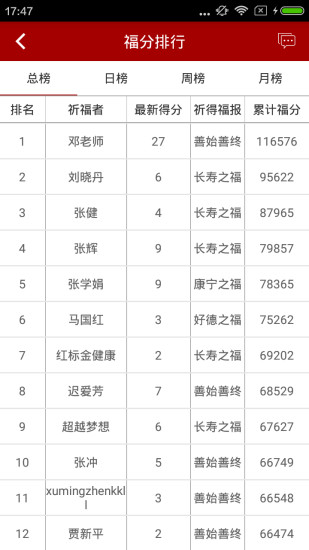 好运盘