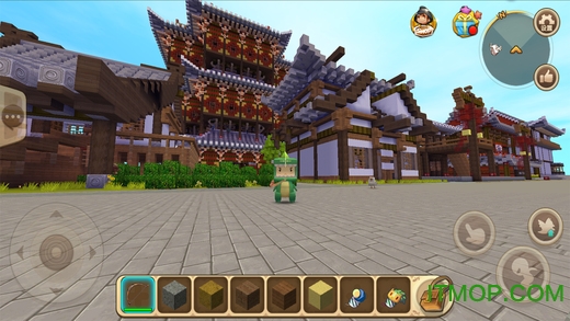 迷你世界苹果HD版