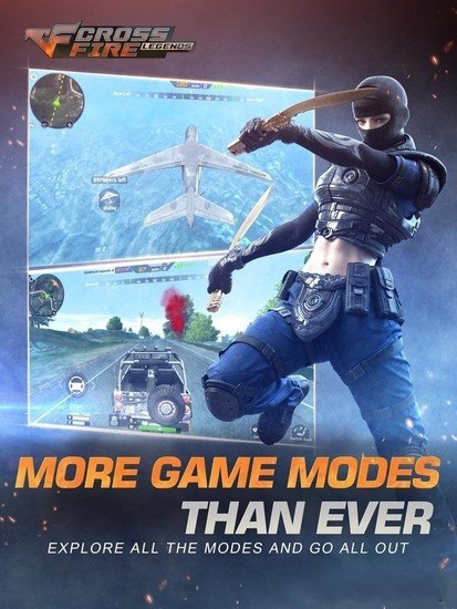 CrossFire: Legends安装器