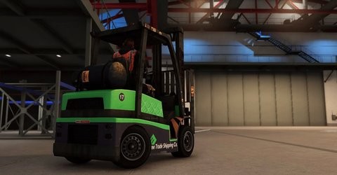 Forklift Extreme安装器
