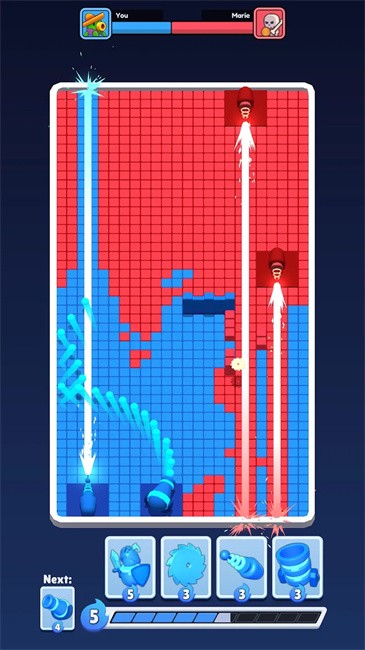 颜色冲突免费版内置菜单最新版本(Color Clash) 颜色冲突免费版内置菜单最新版本(Color Clash)