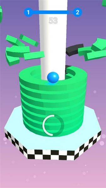 Stack Ball 最新版v1.1.97