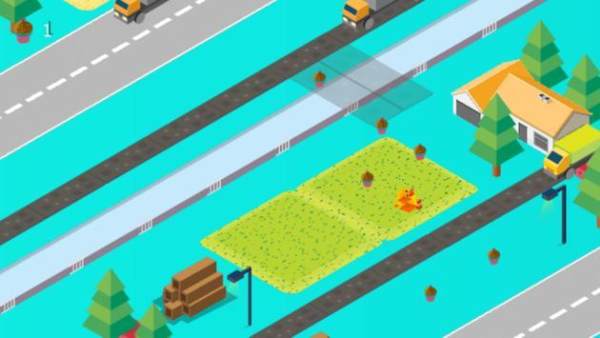 Crossy Road(交叉路可爱的动物) Crossy Road(交叉路可爱的动物)