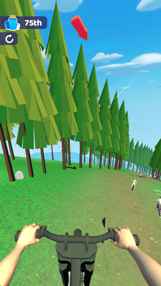 极限骑行赛车最新版(Riding Extreme 3D) 2.10.8安卓版 极限骑行赛车最新版(Riding Extreme 3D) 2.10.8安卓版