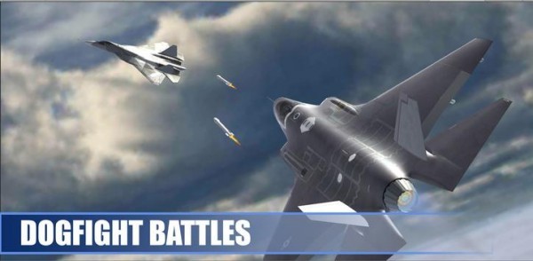 豪华战机(Jet Fighters Lux)