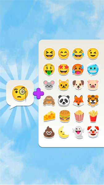 emoji表情合成器最新正版 安卓版v0.27 emoji表情合成器最新正版 安卓版v0.27