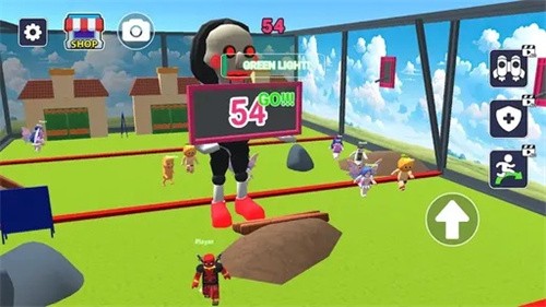 Obby Escape: Prison Master