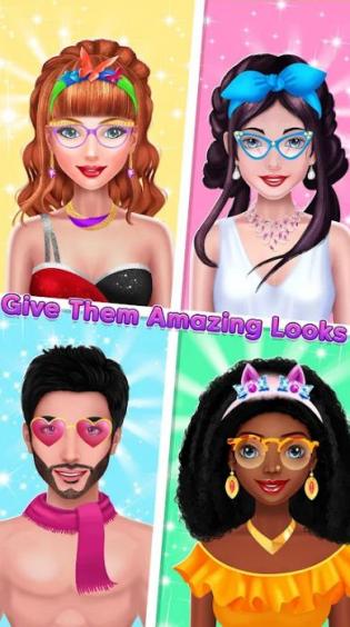 发型设计 发型设计