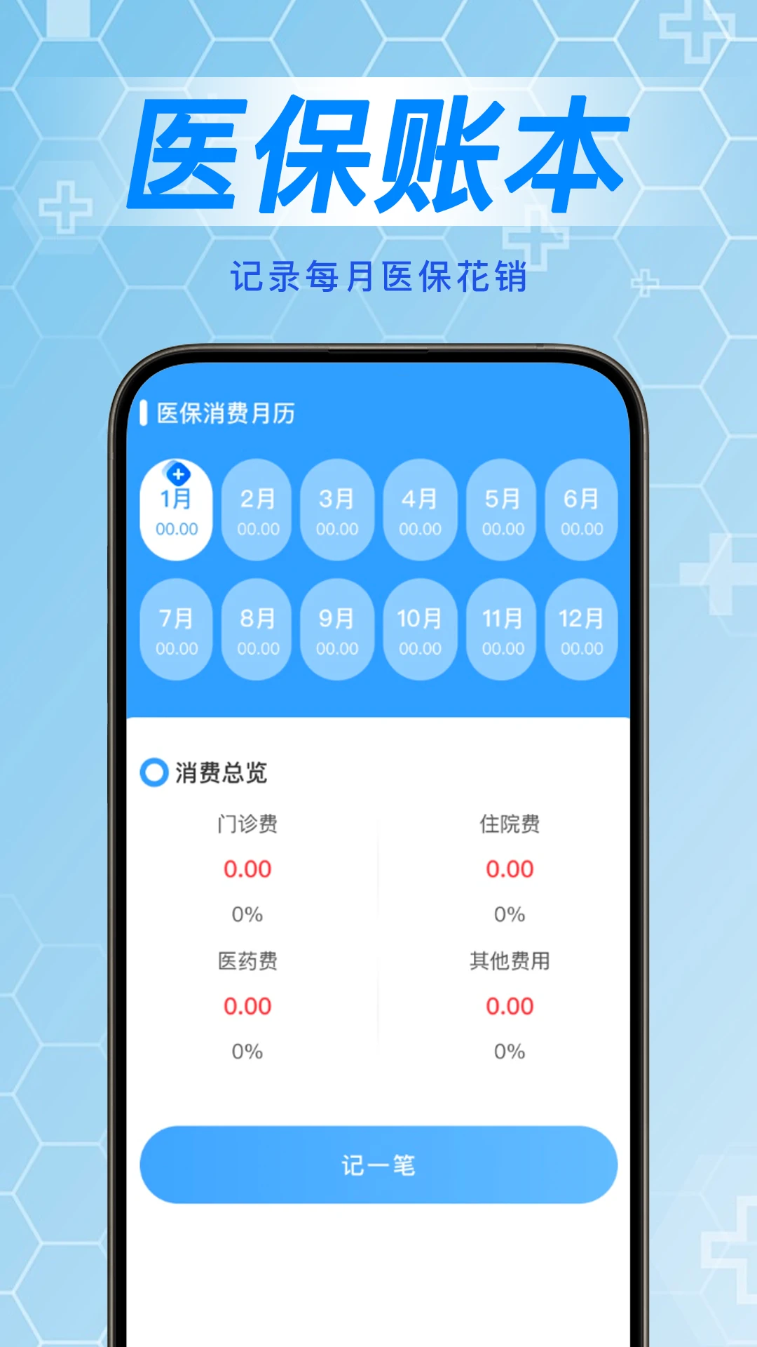 掌上医保计算管家