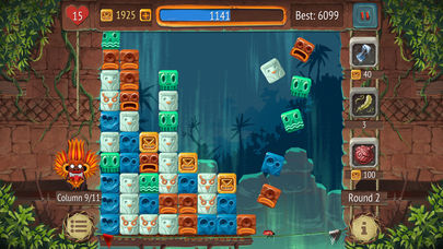 Tap the Blocks(点击方块消除游戏) Tap the Blocks(点击方块消除游戏)