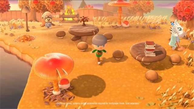 动物森友会 动物森友会