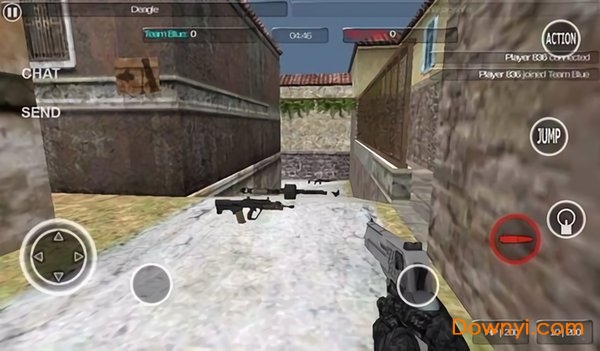 Bullet Team Force