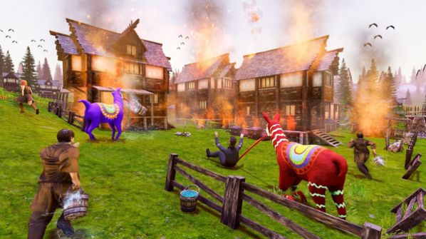 草泥马模拟器 草泥马模拟器