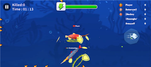 水族之王(Aquarium King)