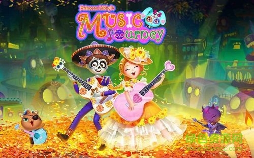 莉比小公主寻梦音乐会完整版