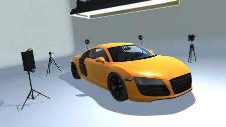 R8汽车公路交通赛车游戏 R8汽车公路交通赛车游戏