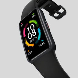 honor band 6