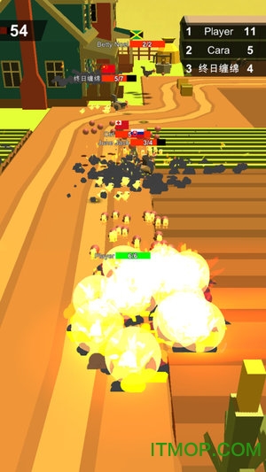 Bomb Chicken游戏