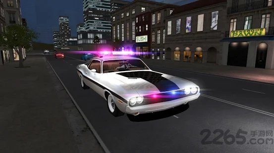 经典警车游戏最新版