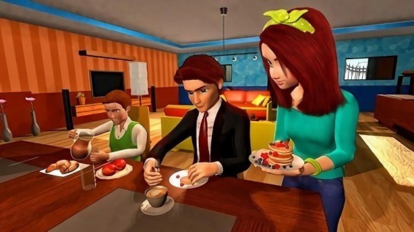 虚拟家庭妈妈模拟器手游(Virtual Family Mommy Simulator)