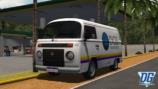 巴西卡车模拟器