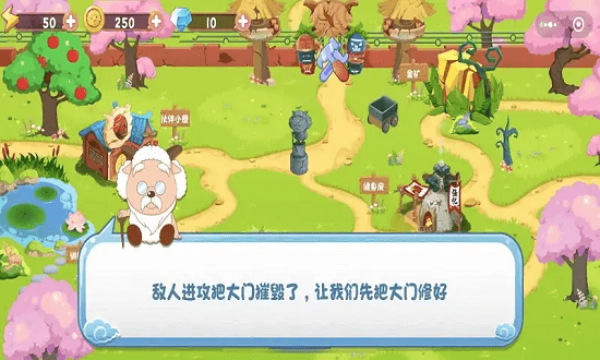 羊村保卫战 羊村保卫战