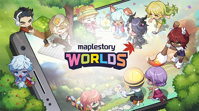 MapleStory Worlds安装器