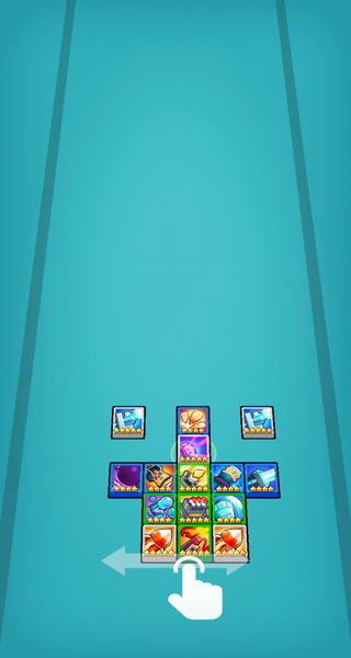 Merge & Shoot