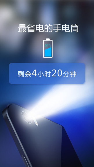 手电筒LED