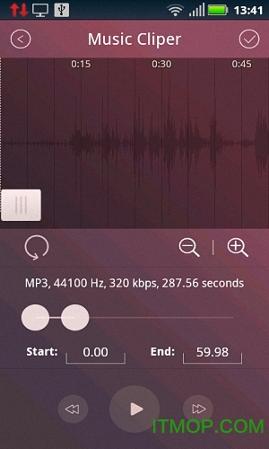 音乐铃声剪辑软件