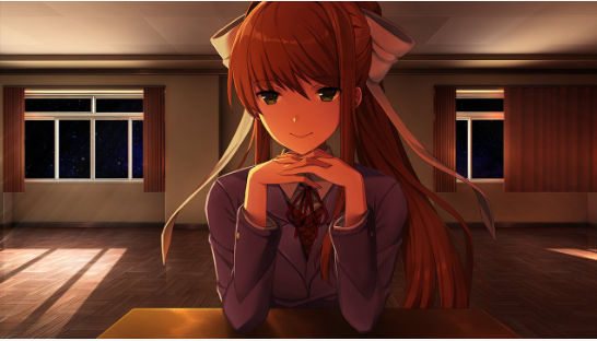 doki daki literature club汉化版