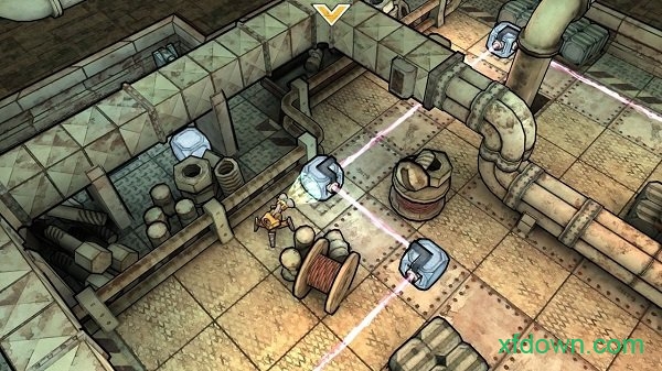 机器人克拉克手游