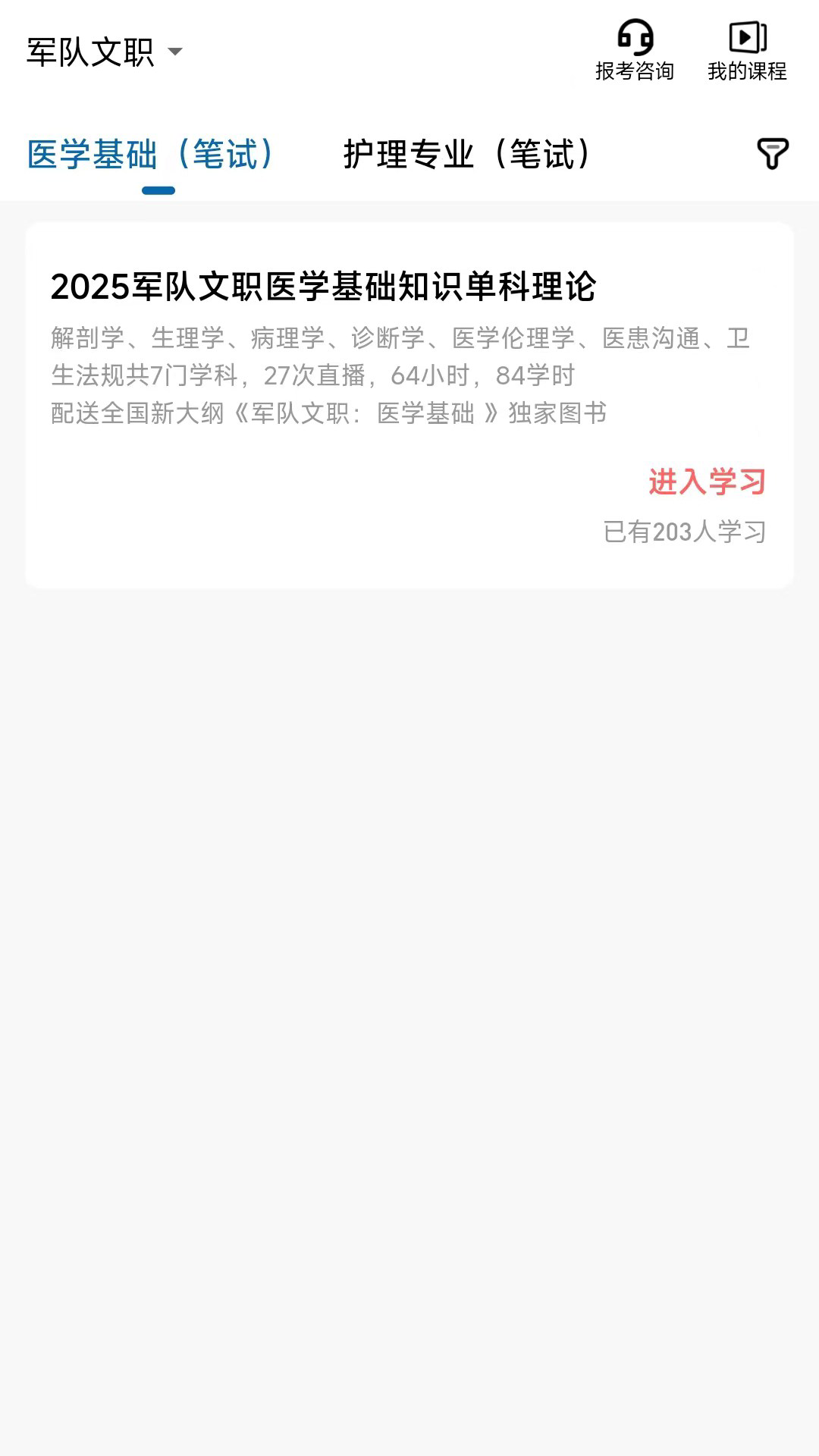 越哥医考