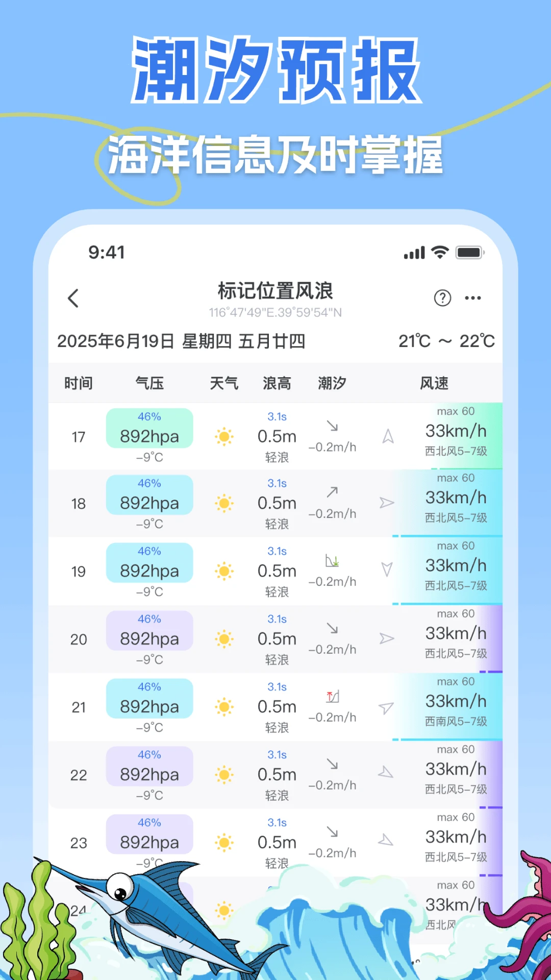 一起海钓