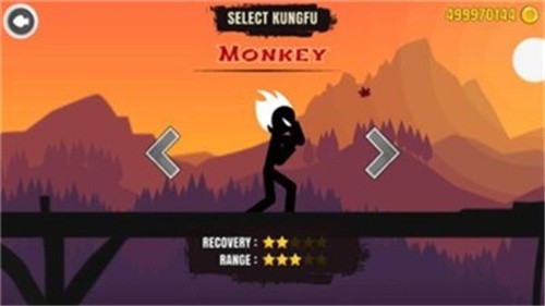 火柴人功夫对决