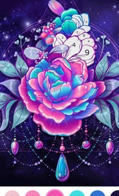 斑斓风景(Colorscapes)