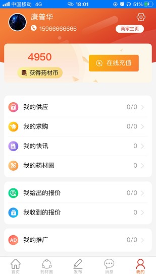 药材圈 药材圈