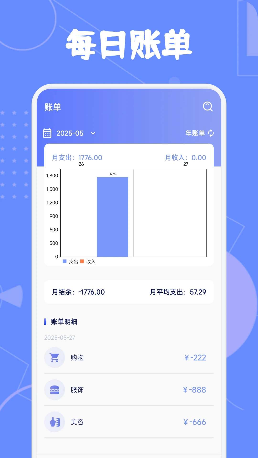 icos记账