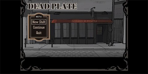 死盘子(Dead Trigger)