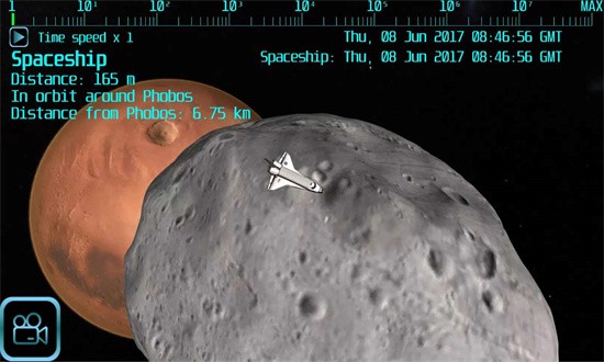 高级太空飞行手游 高级太空飞行手游